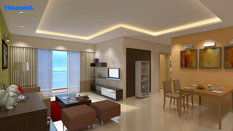 Sample Apartment